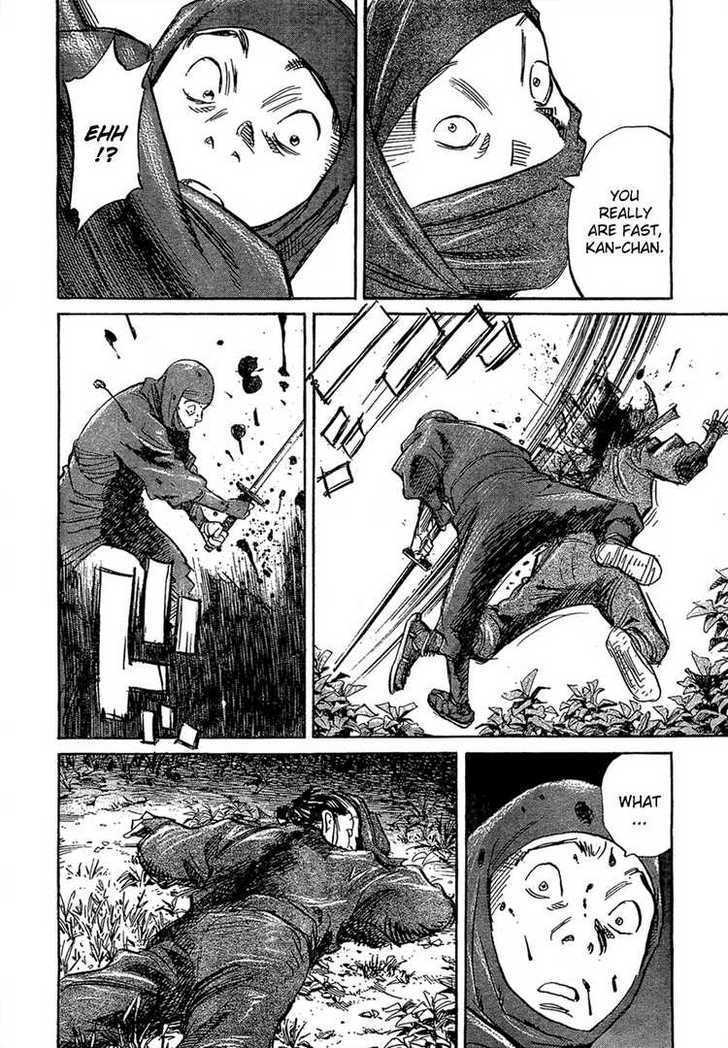 Read Billy Bat EN Manga Online