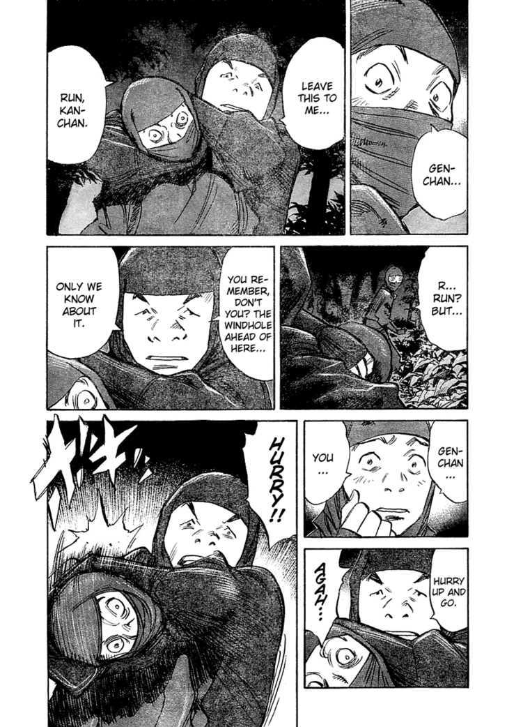 Read Billy Bat EN Manga Online