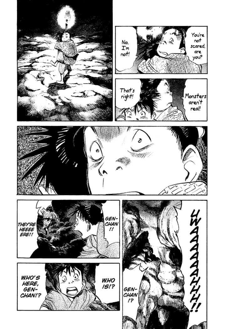 Read Billy Bat EN Manga Online