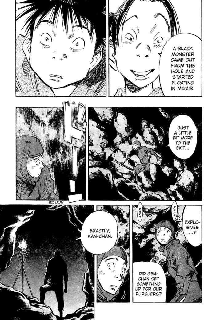 Read Billy Bat EN Manga Online