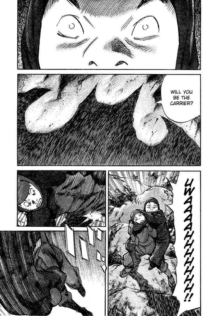 Read Billy Bat EN Manga Online