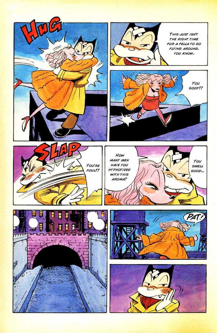 Read Billy Bat EN Manga Online