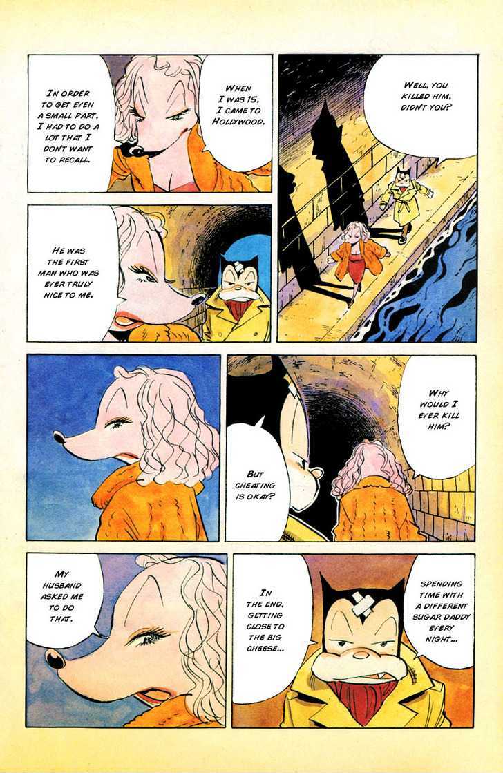 Read Billy Bat EN Manga Online