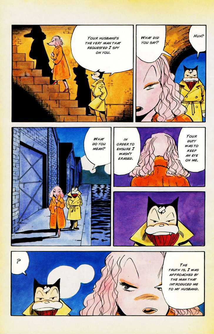 Read Billy Bat EN Manga Online