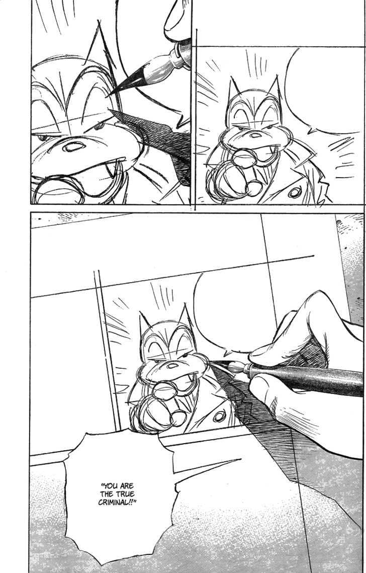 Read Billy Bat EN Manga Online