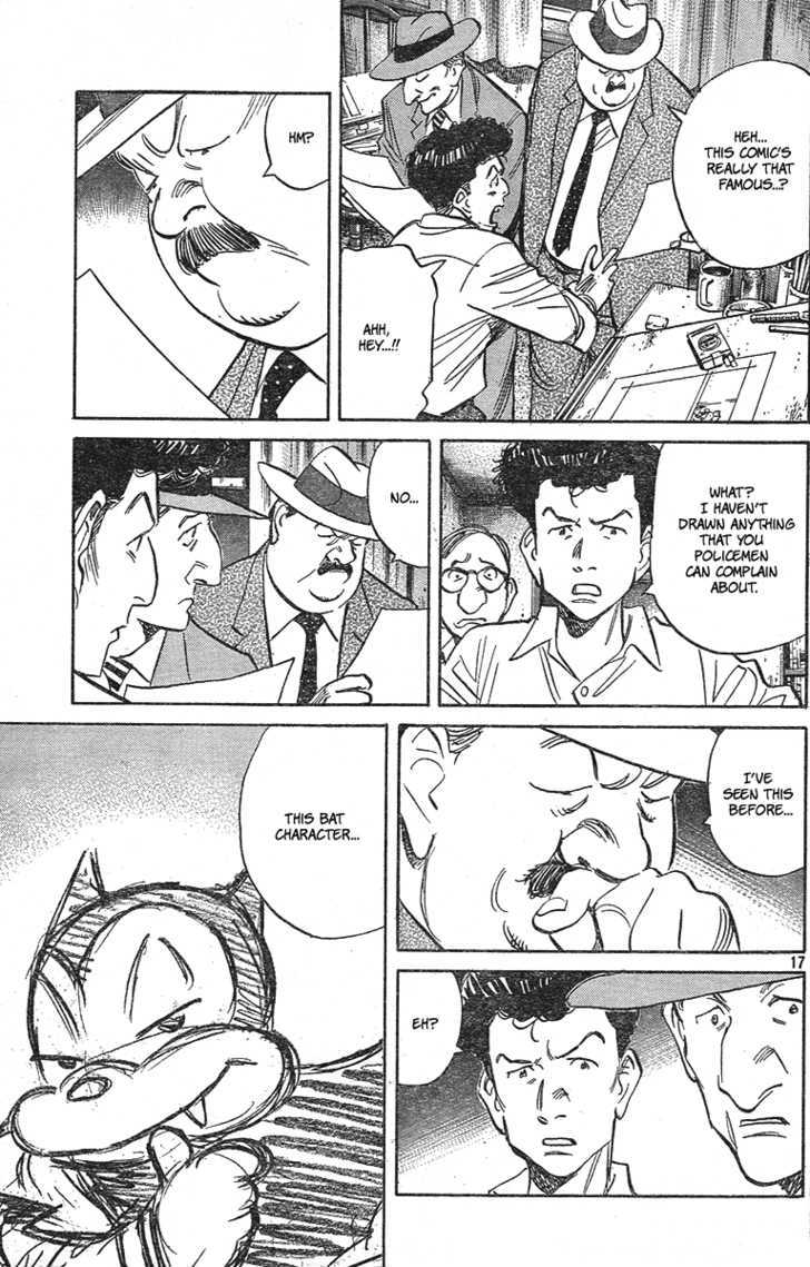 Read Billy Bat EN Manga Online
