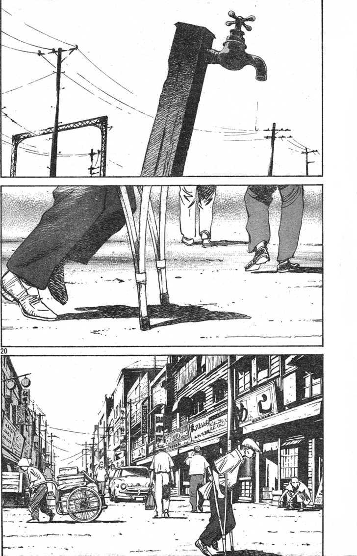 Read Billy Bat EN Manga Online
