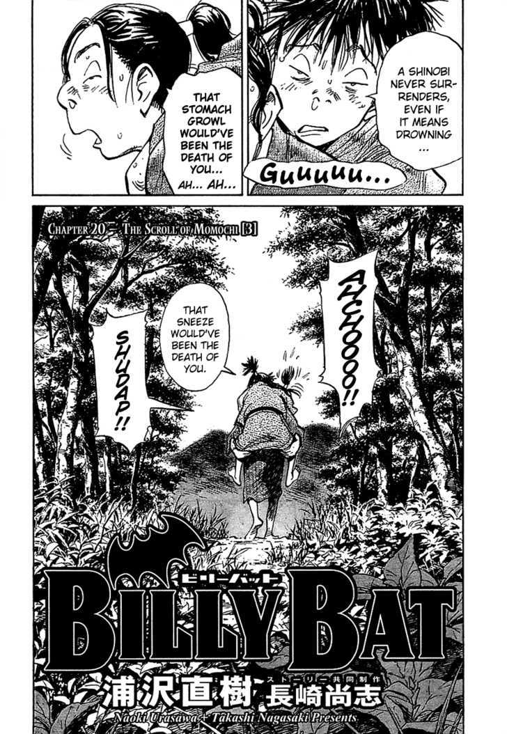 Read Billy Bat EN Manga Online