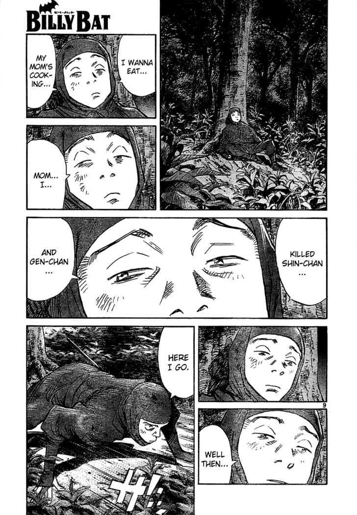 Read Billy Bat EN Manga Online