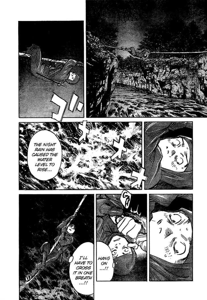 Read Billy Bat EN Manga Online