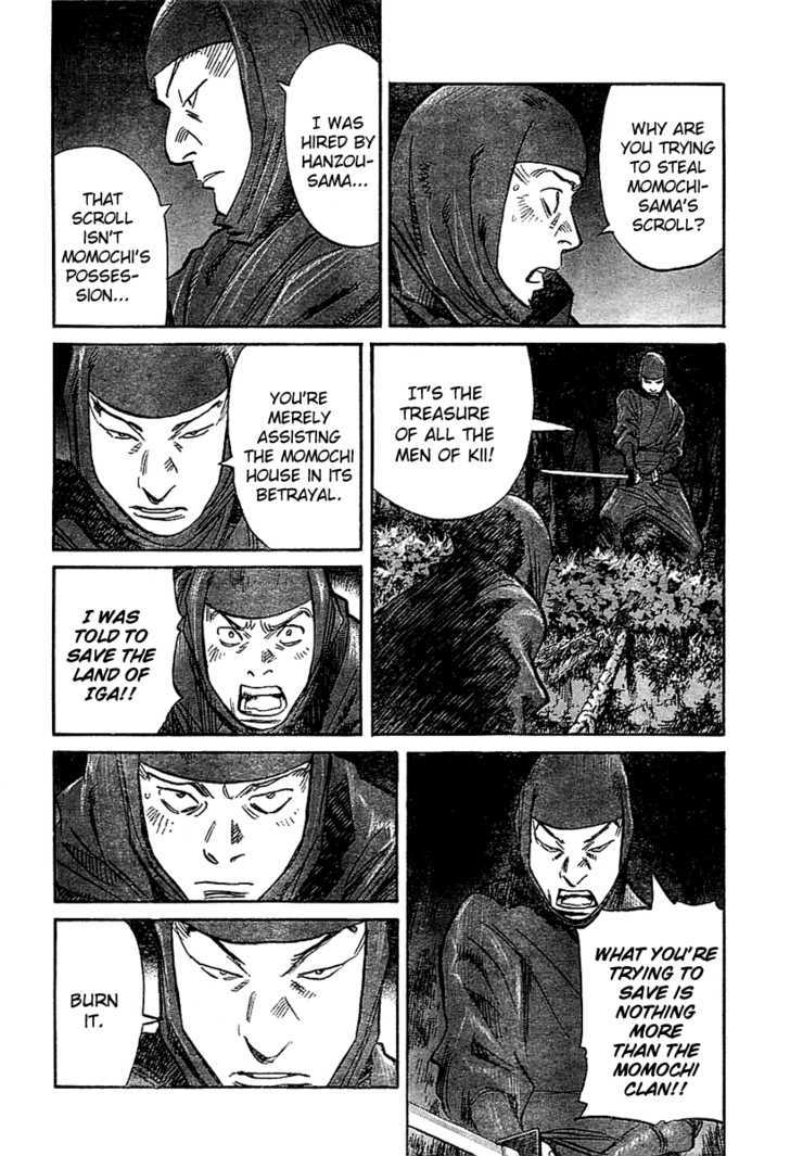 Read Billy Bat EN Manga Online