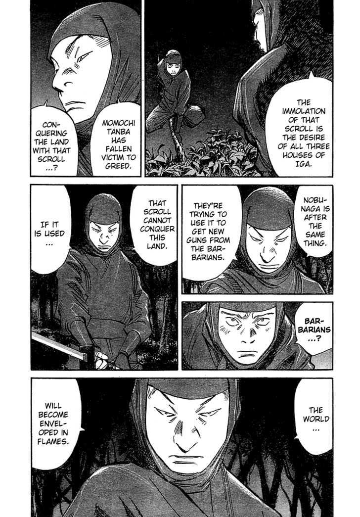 Read Billy Bat EN Manga Online