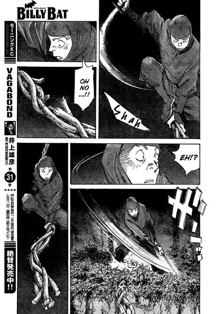 Read Billy Bat EN Manga Online