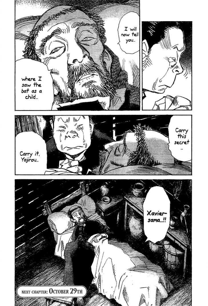 Read Billy Bat EN Manga Online
