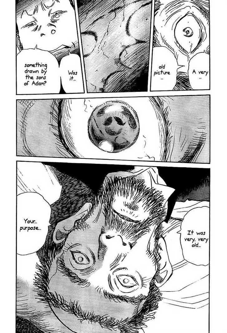 Read Billy Bat EN Manga Online