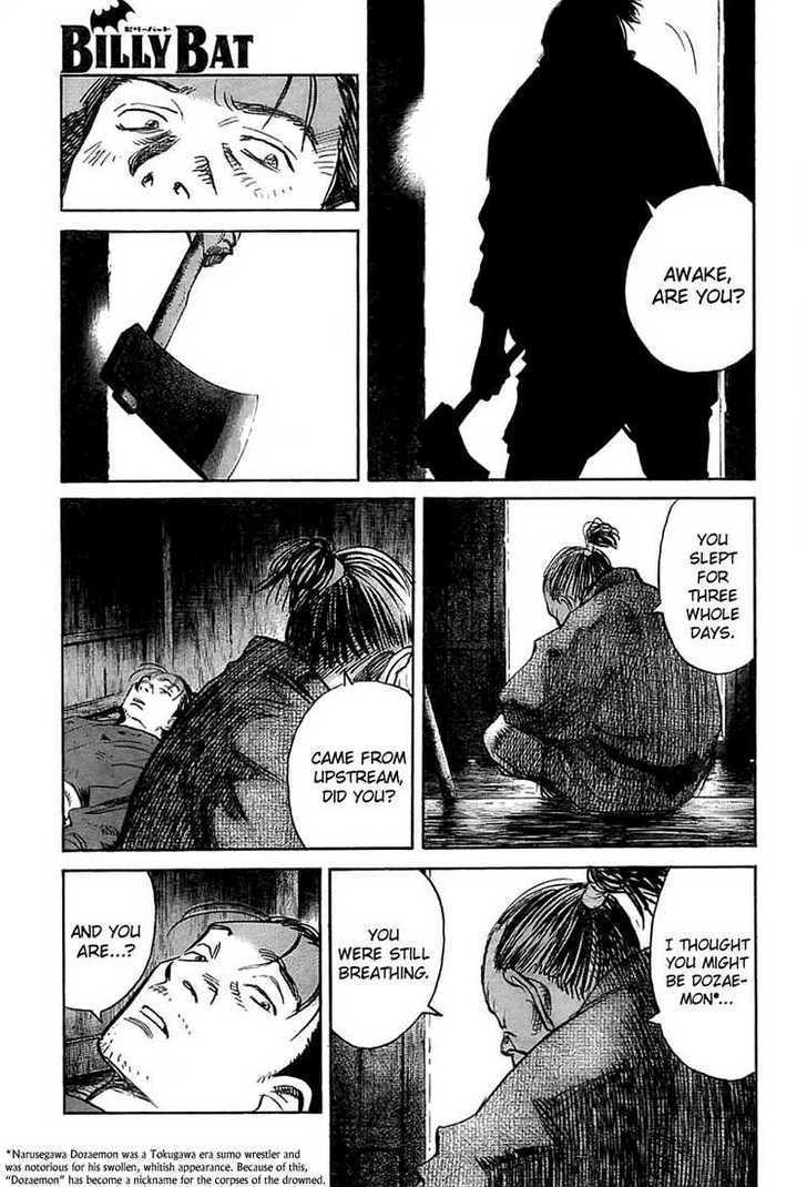 Read Billy Bat EN Manga Online
