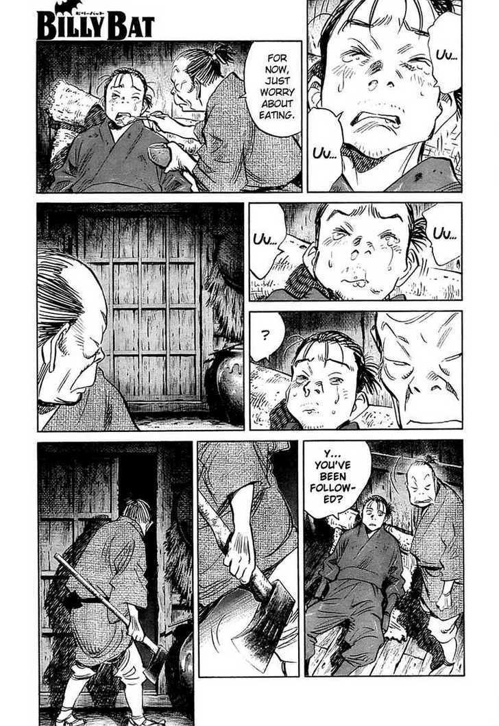 Read Billy Bat EN Manga Online