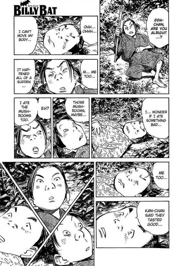 Read Billy Bat EN Manga Online