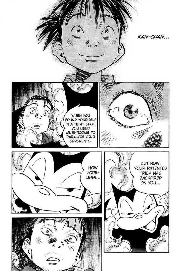 Read Billy Bat EN Manga Online