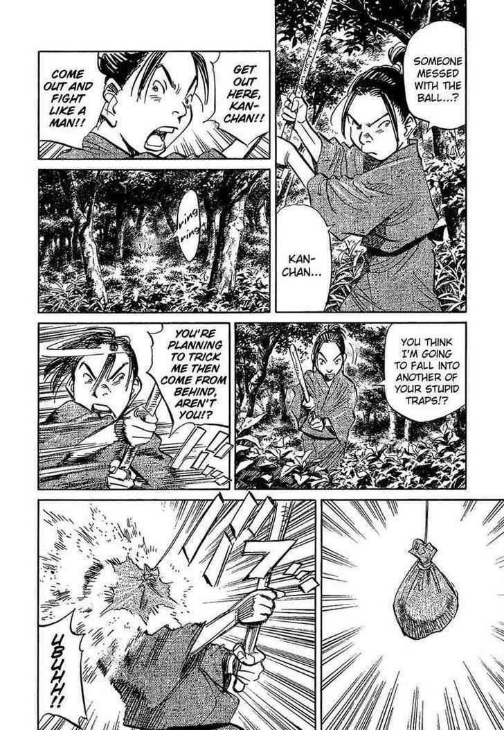 Read Billy Bat EN Manga Online