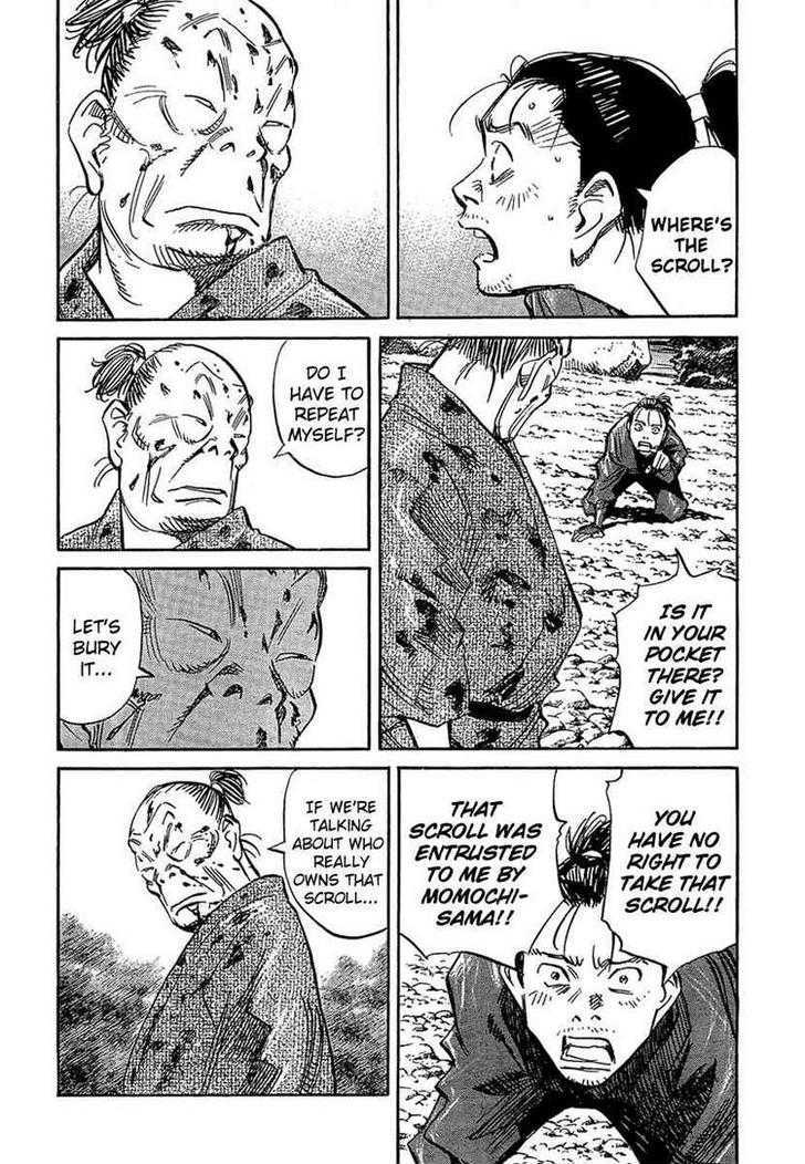 Read Billy Bat EN Manga Online