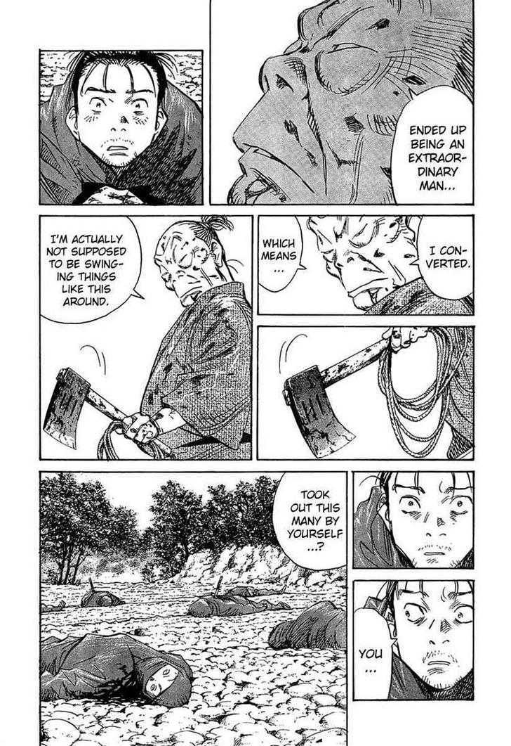 Read Billy Bat EN Manga Online