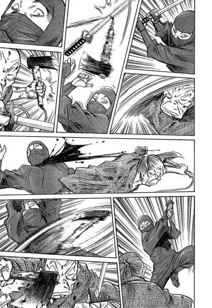 Read Billy Bat EN Manga Online