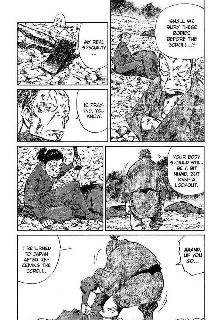 Read Billy Bat EN Manga Online