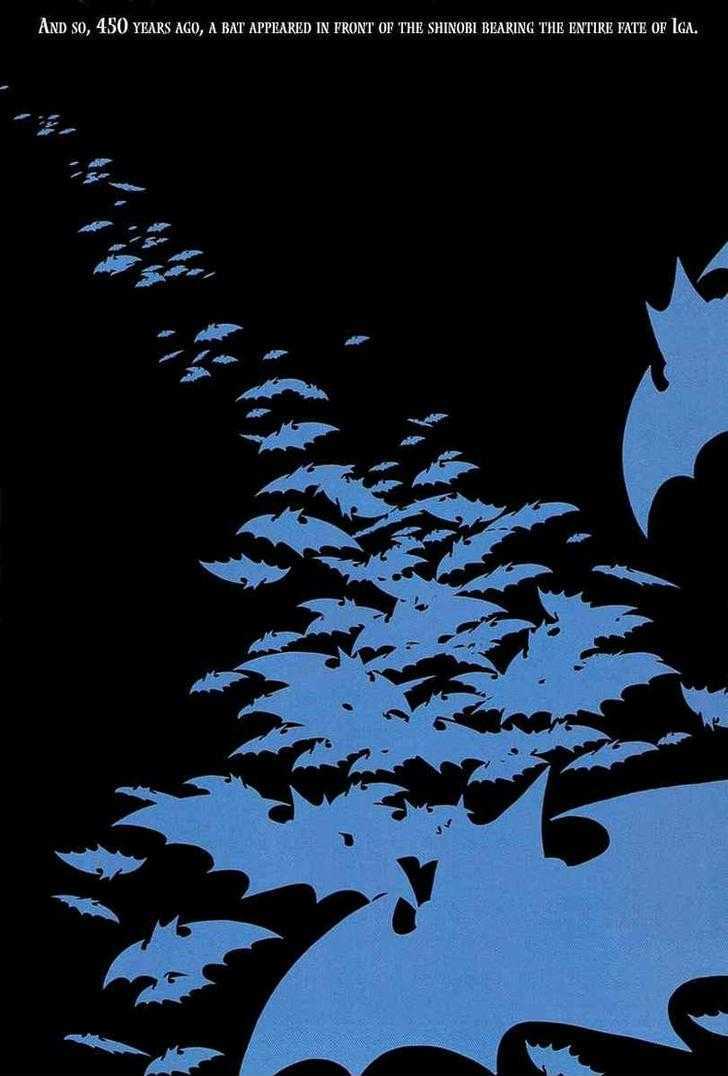 Read Billy Bat EN Manga Online