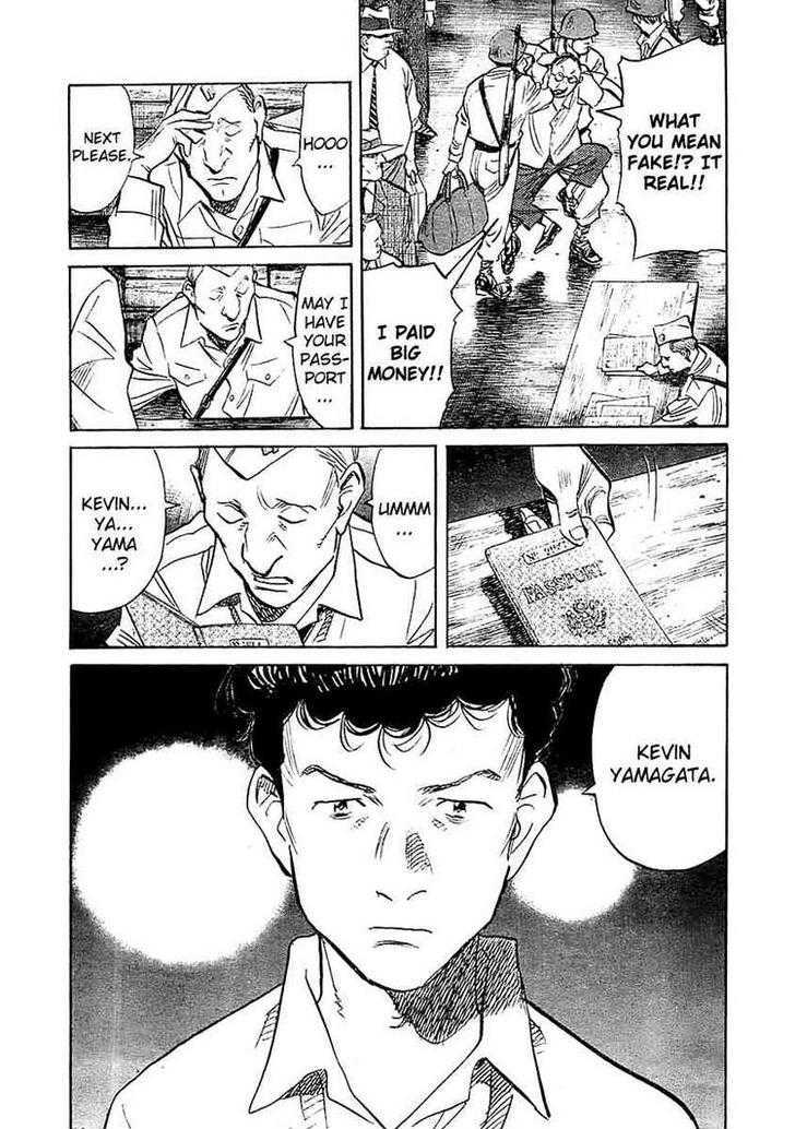 Read Billy Bat EN Manga Online