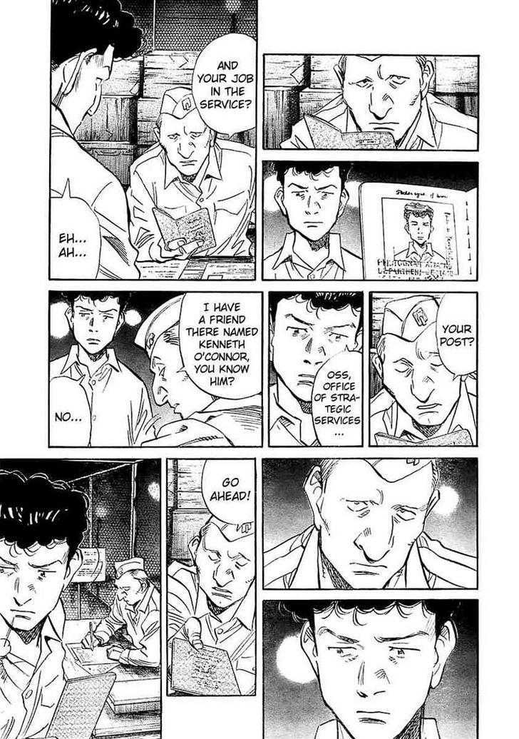 Read Billy Bat EN Manga Online