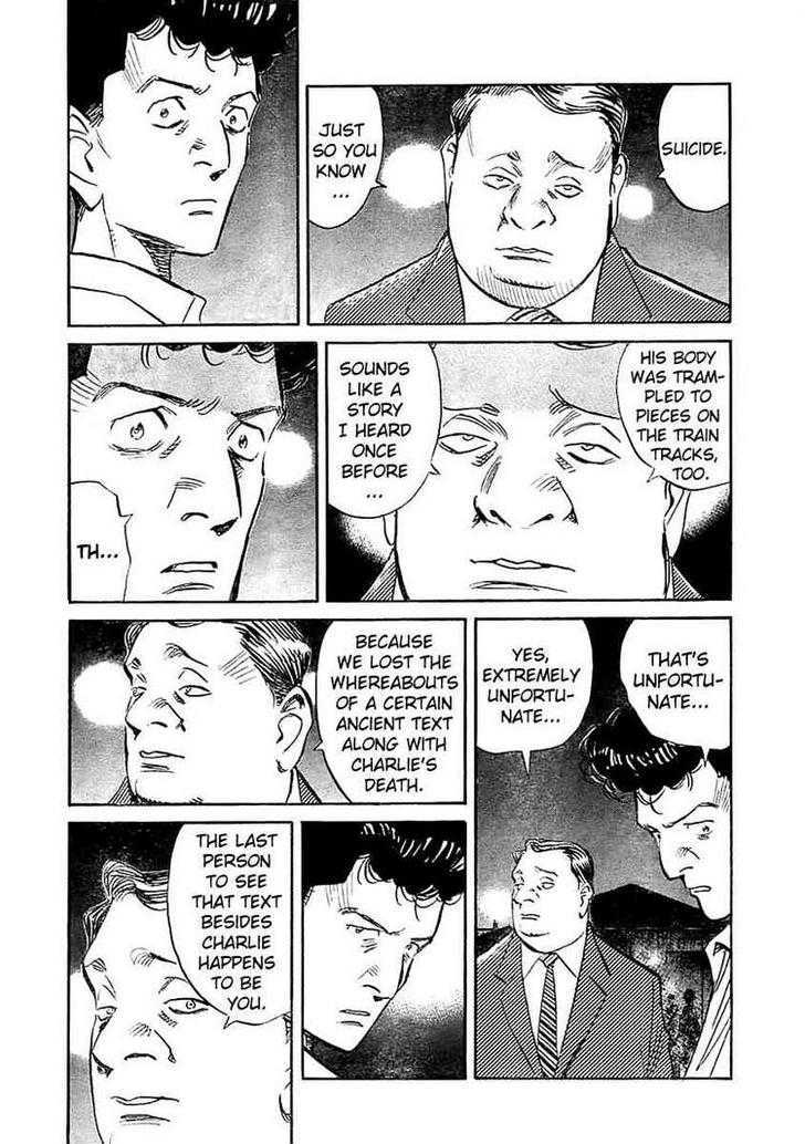 Read Billy Bat EN Manga Online