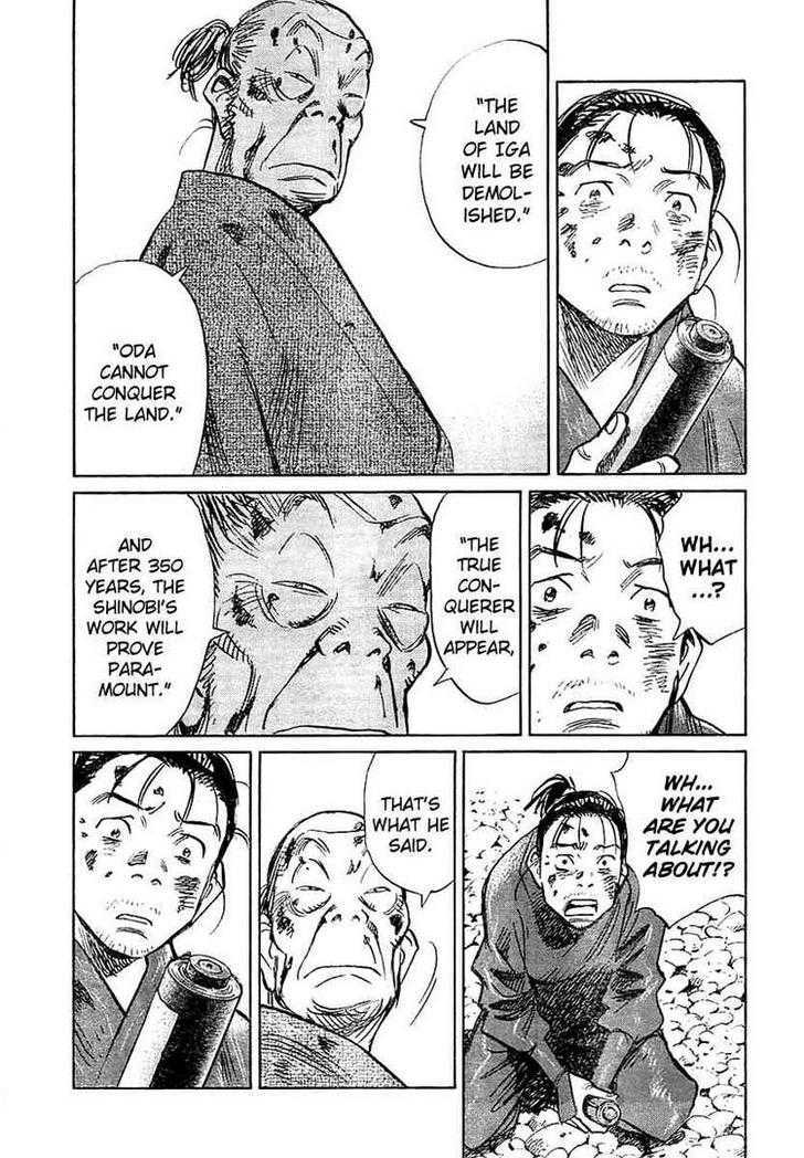 Read Billy Bat EN Manga Online
