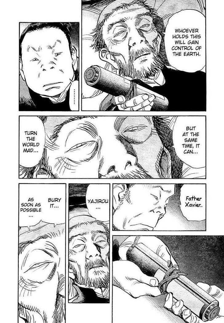 Read Billy Bat EN Manga Online