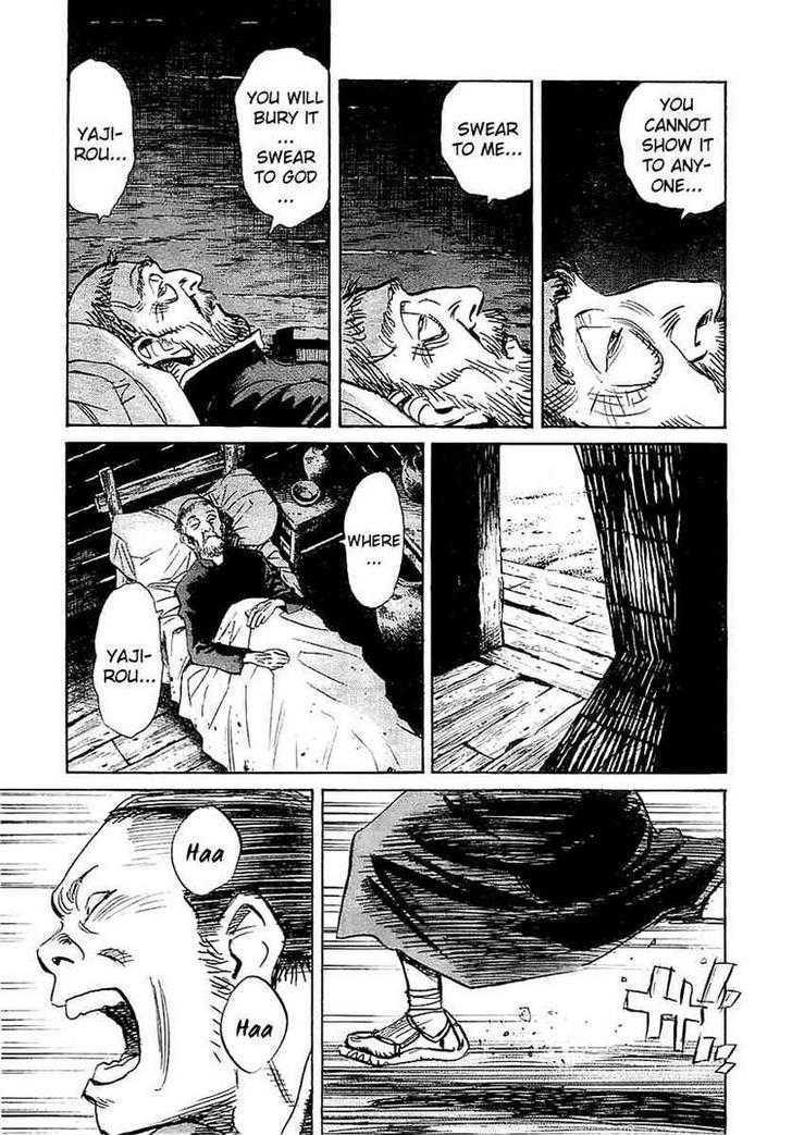 Read Billy Bat EN Manga Online