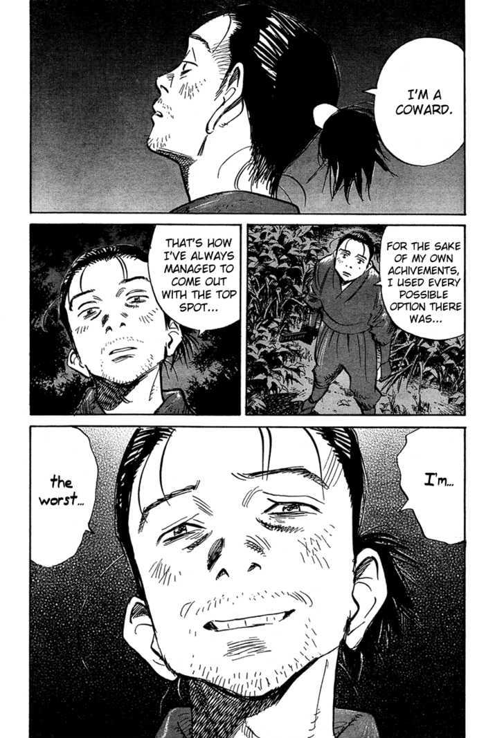 Read Billy Bat EN Manga Online