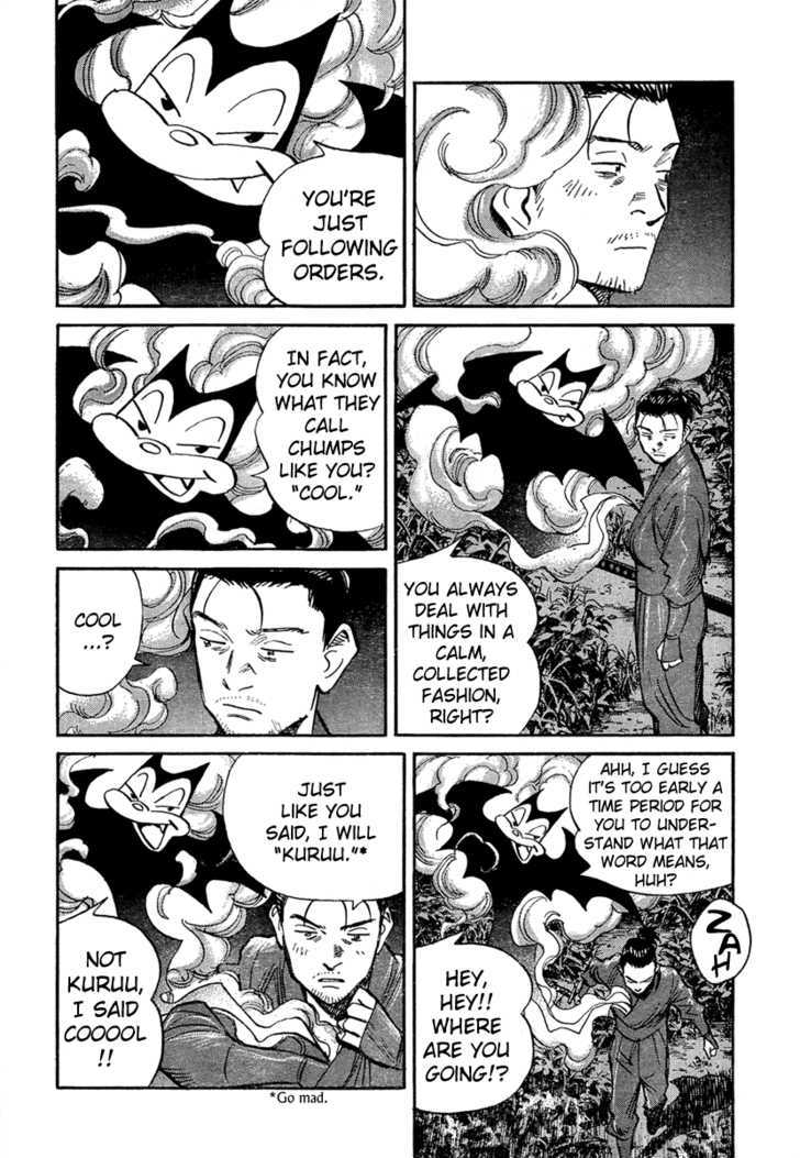 Read Billy Bat EN Manga Online