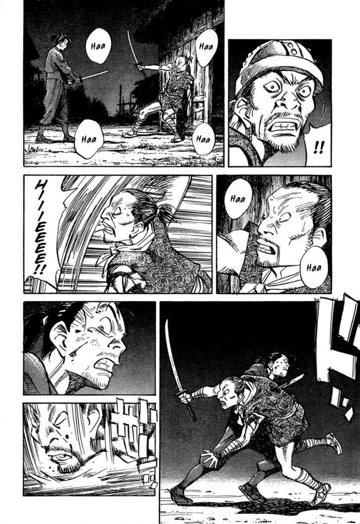 Read Billy Bat EN Manga Online