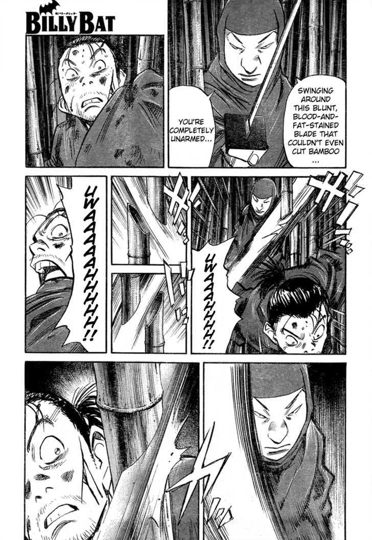 Read Billy Bat EN Manga Online