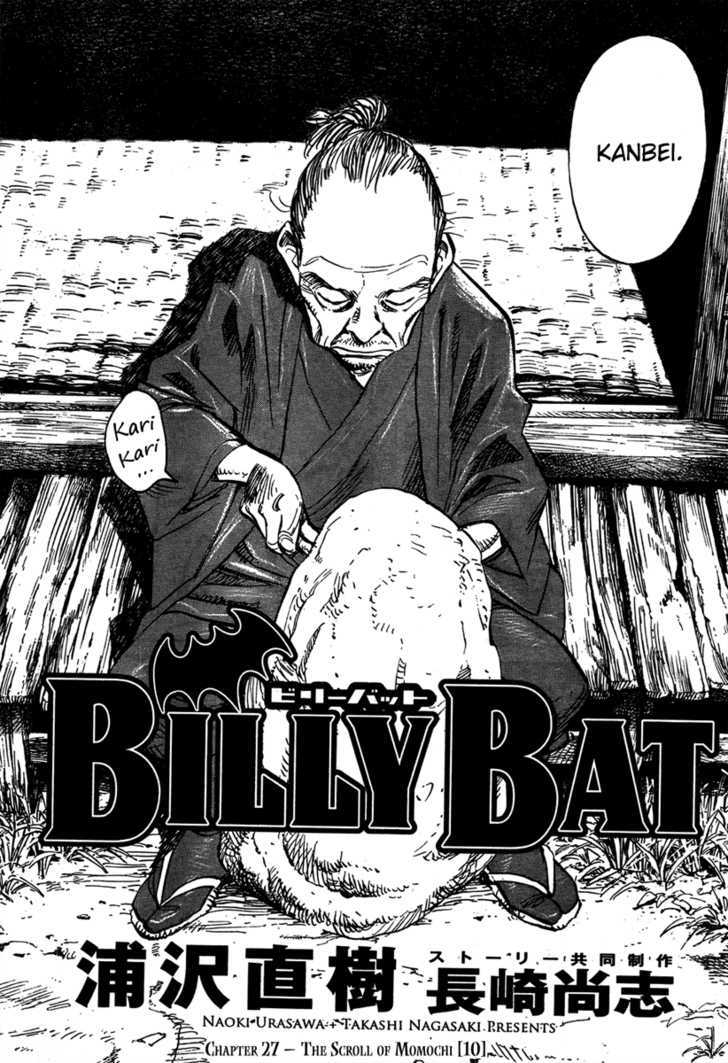 Read Billy Bat EN Manga Online