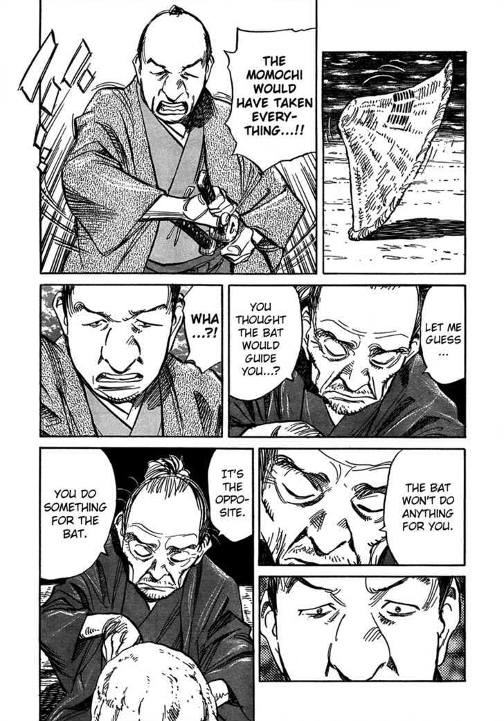 Read Billy Bat EN Manga Online