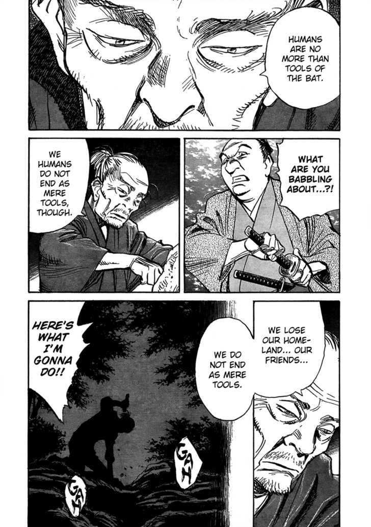 Read Billy Bat EN Manga Online