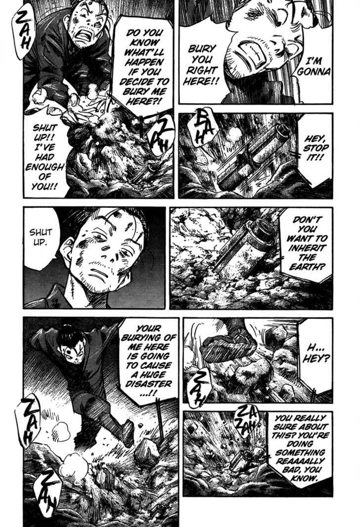 Read Billy Bat EN Manga Online