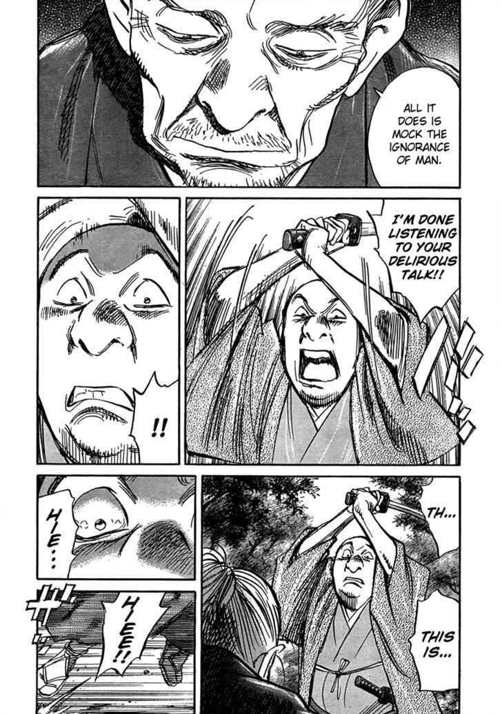 Read Billy Bat EN Manga Online