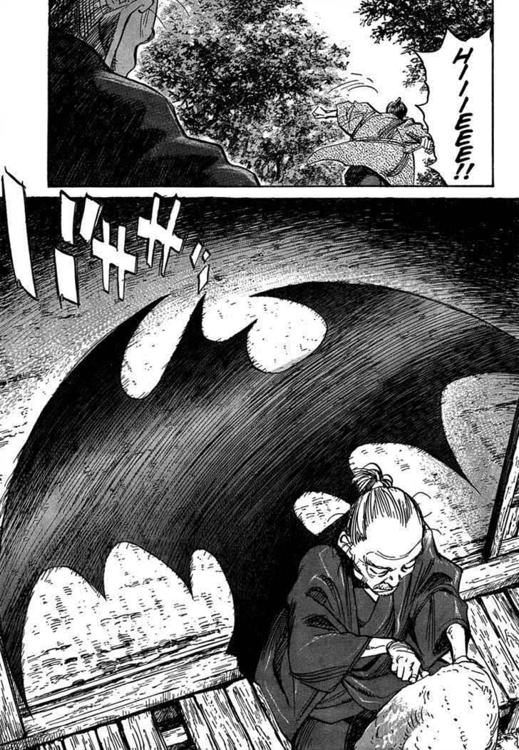 Read Billy Bat EN Manga Online