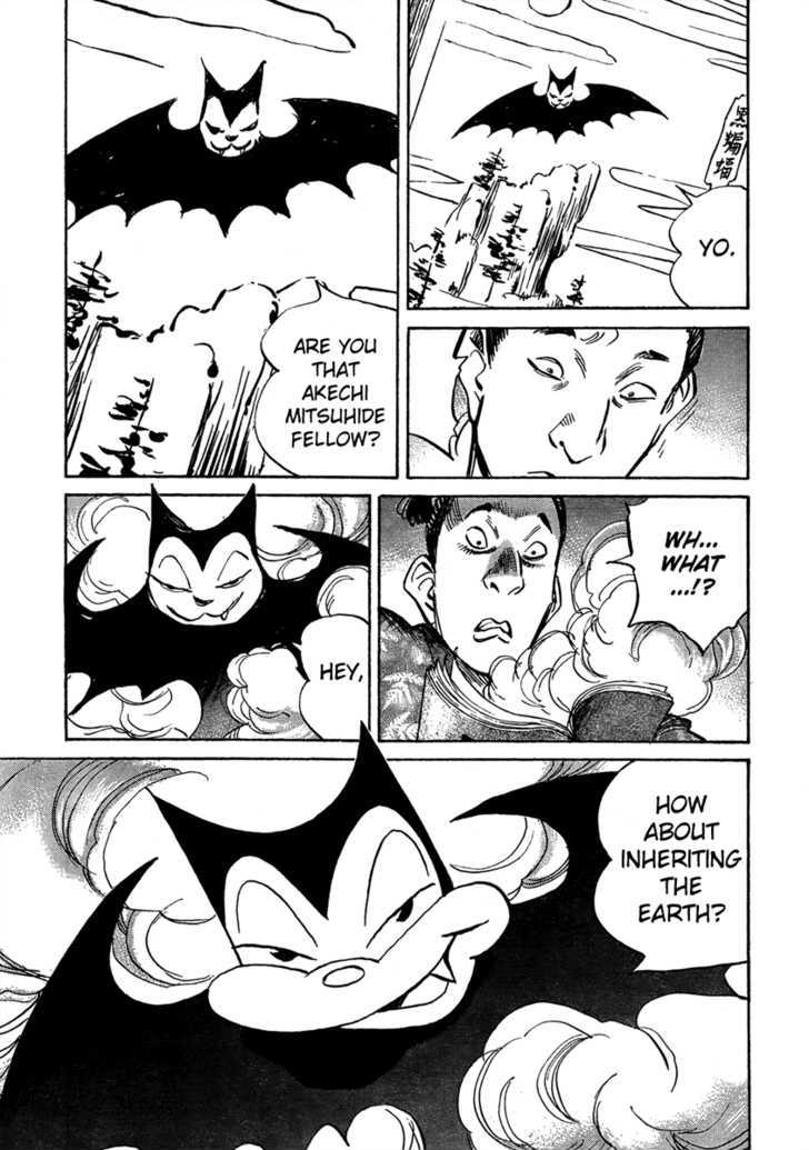 Read Billy Bat EN Manga Online