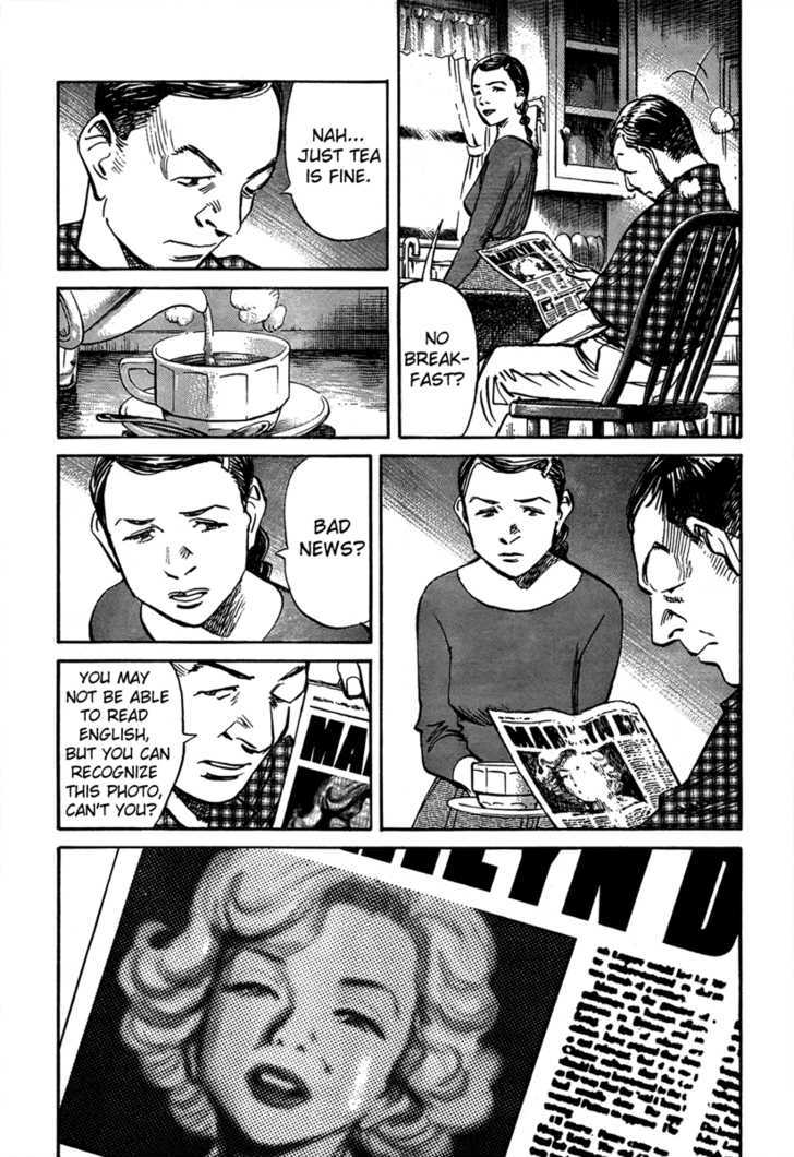 Read Billy Bat EN Manga Online