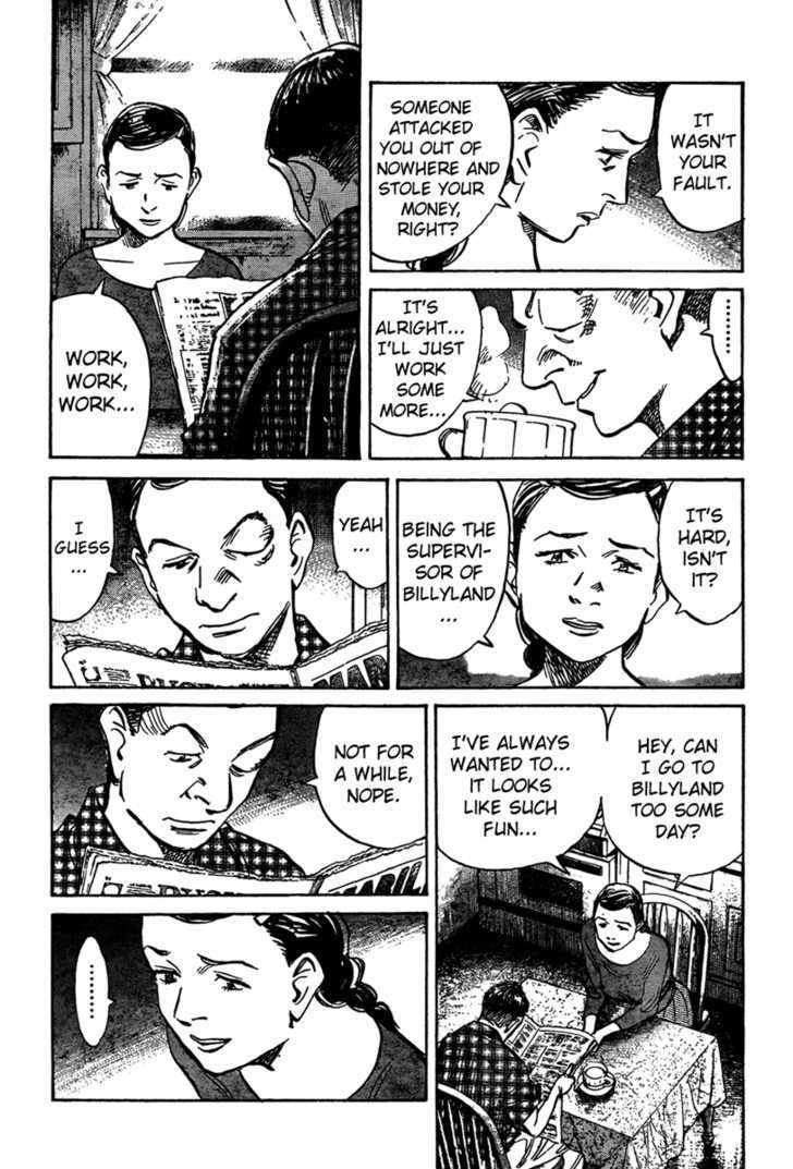 Read Billy Bat EN Manga Online