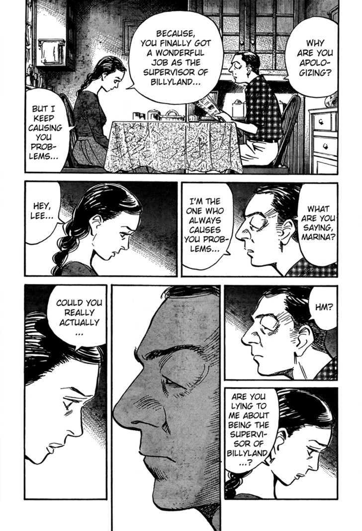 Read Billy Bat EN Manga Online