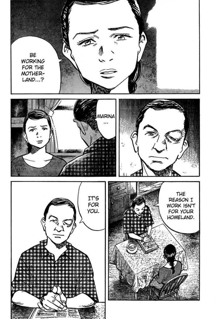 Read Billy Bat EN Manga Online